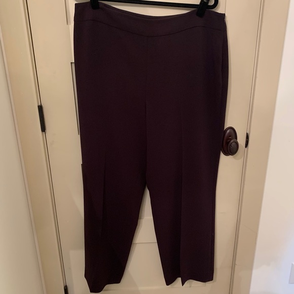 Louben brown pantsuit - Picture 6 of 8